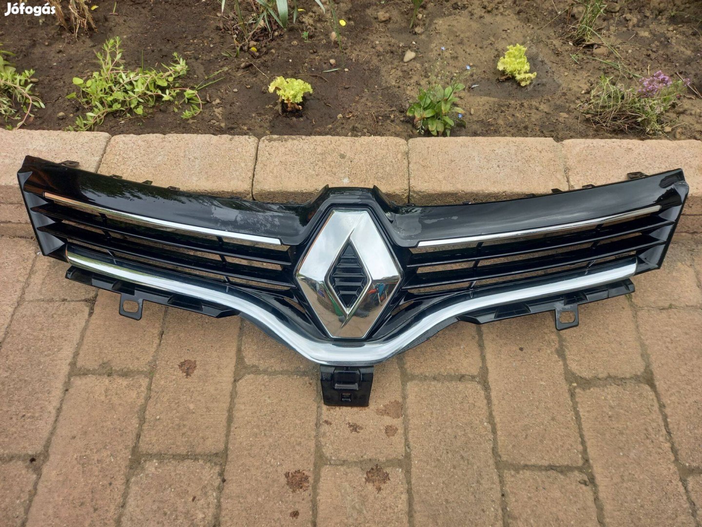 Renault Espace hűtőrács