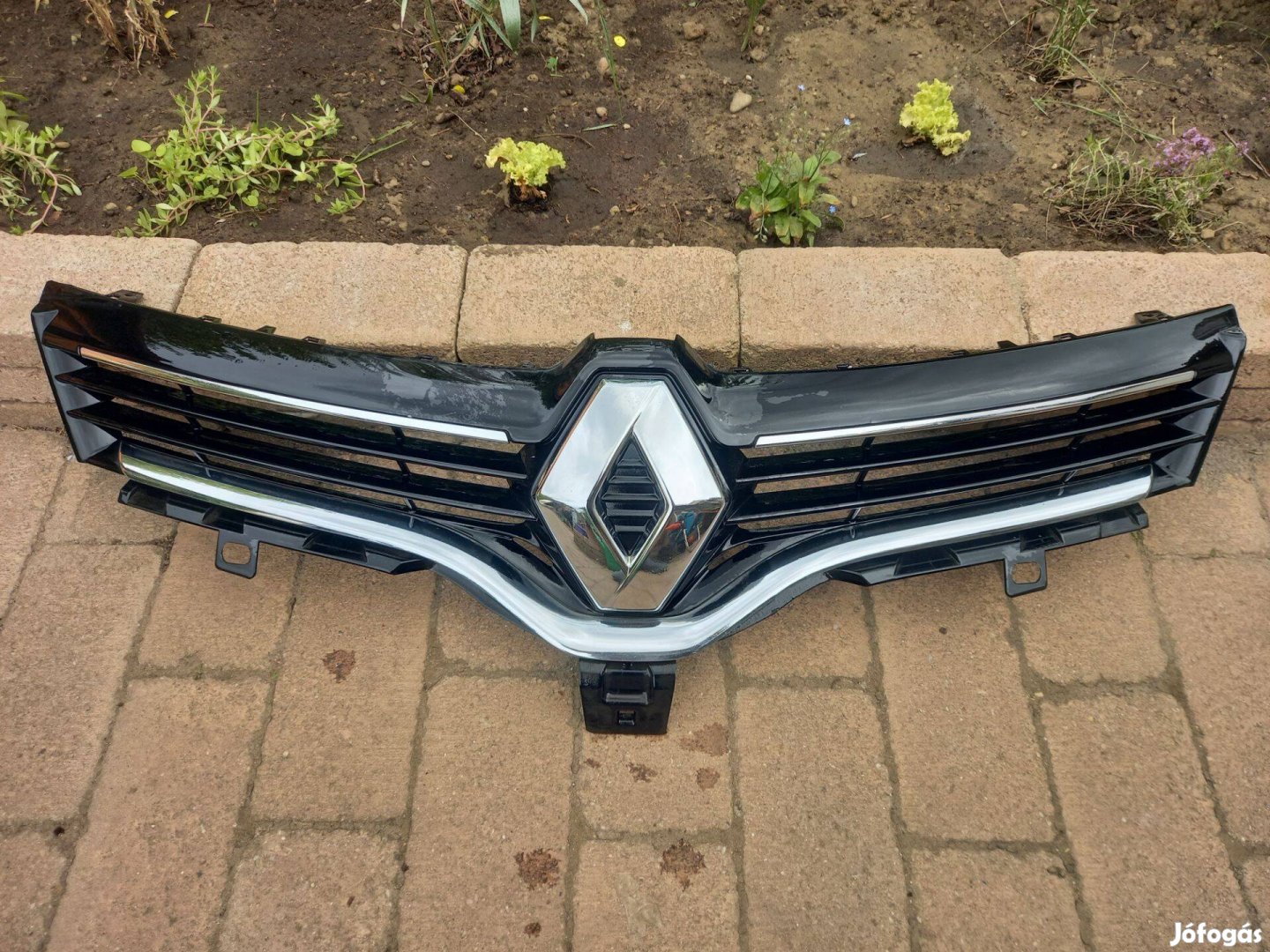 Renault Espace hűtőrács