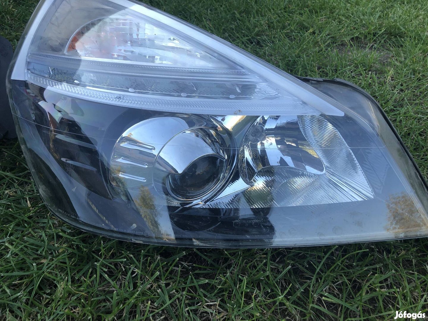 Renault Espace lampa