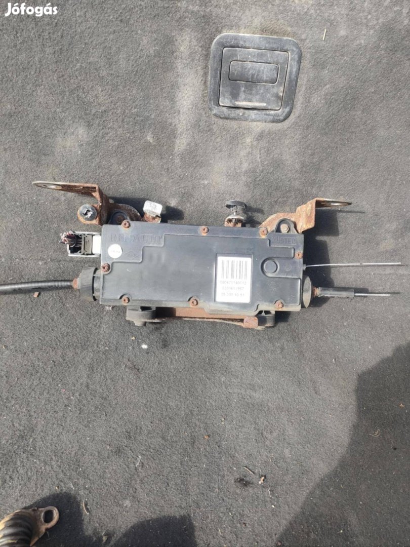 Renault Espcae Kézifék motor 8200611957
