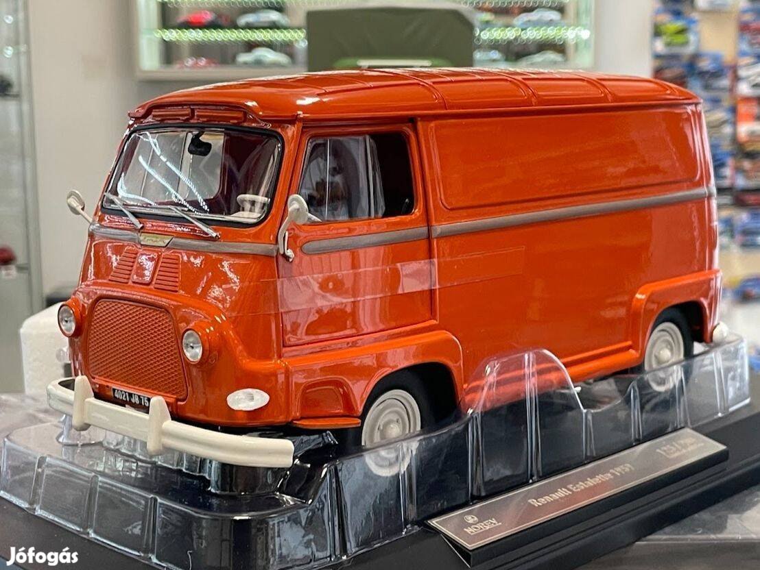 Renault Estafette 800 1959 1:18 Norev 185124 Limited Ed. 200