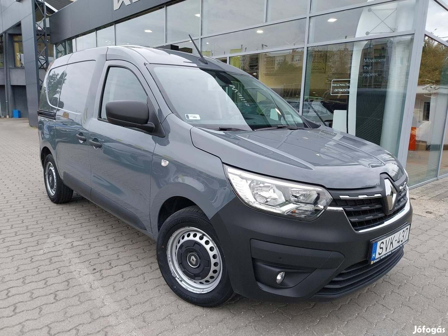 Renault Express 1.3 TCe Pack Comfort Kitűnő Áll...