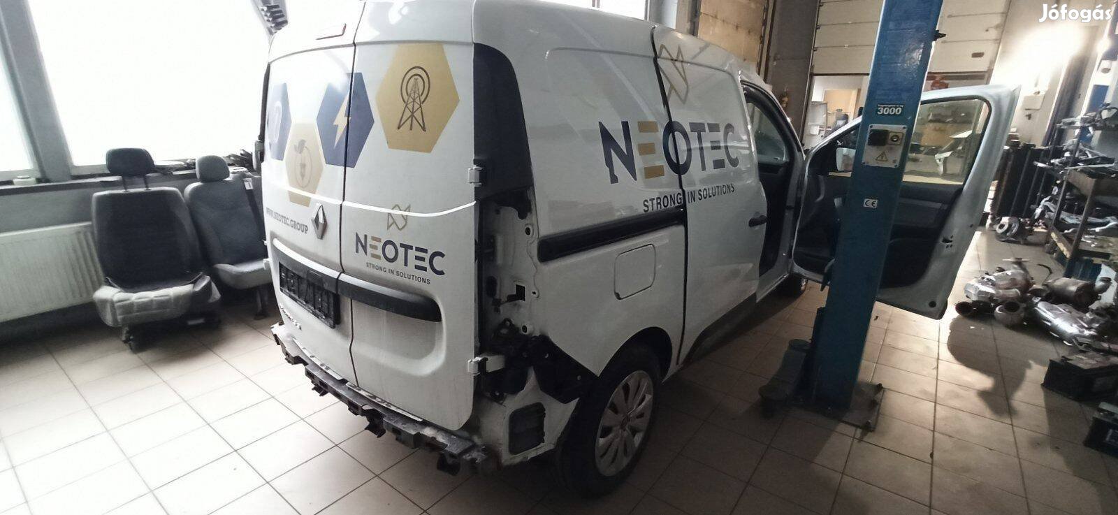 Renault Express 1.3 alkatrészek
