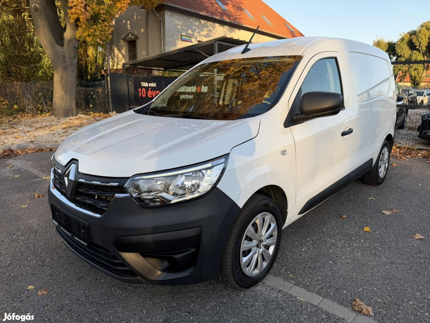 Renault Express 1.5 Blue dCi Extra 1tulaj!Klíma...