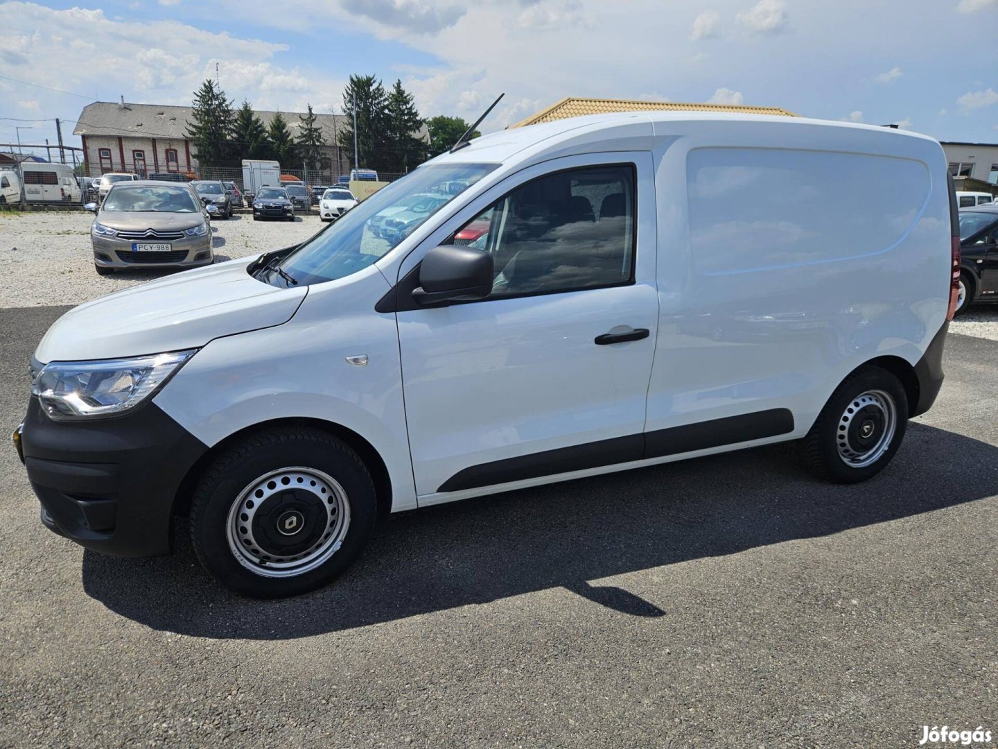 Renault Express 1.5 Blue dCi Extra Klíma.Raktér...
