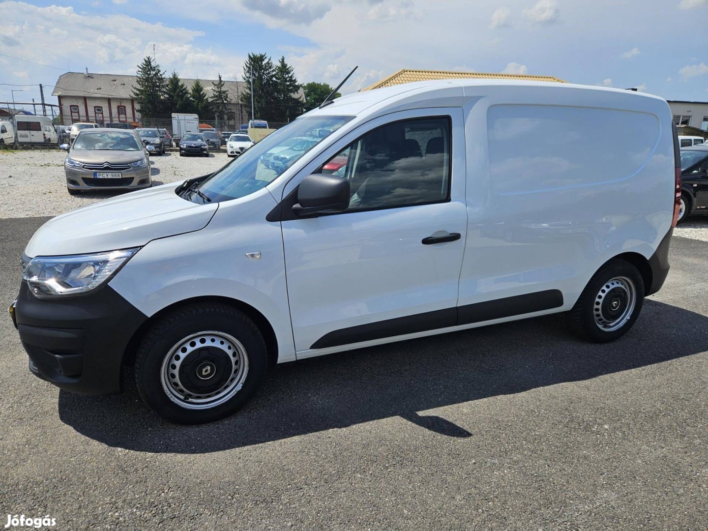 Renault Express 1.5 Blue dCi Extra Klíma.Raktér...