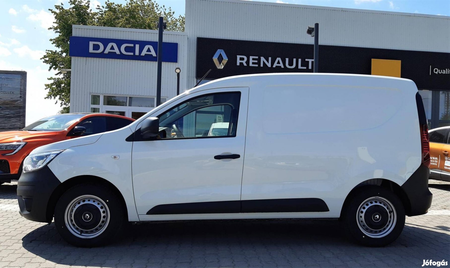 Renault Express 1.5 Blue dCi Extra Széchenyi Lí...