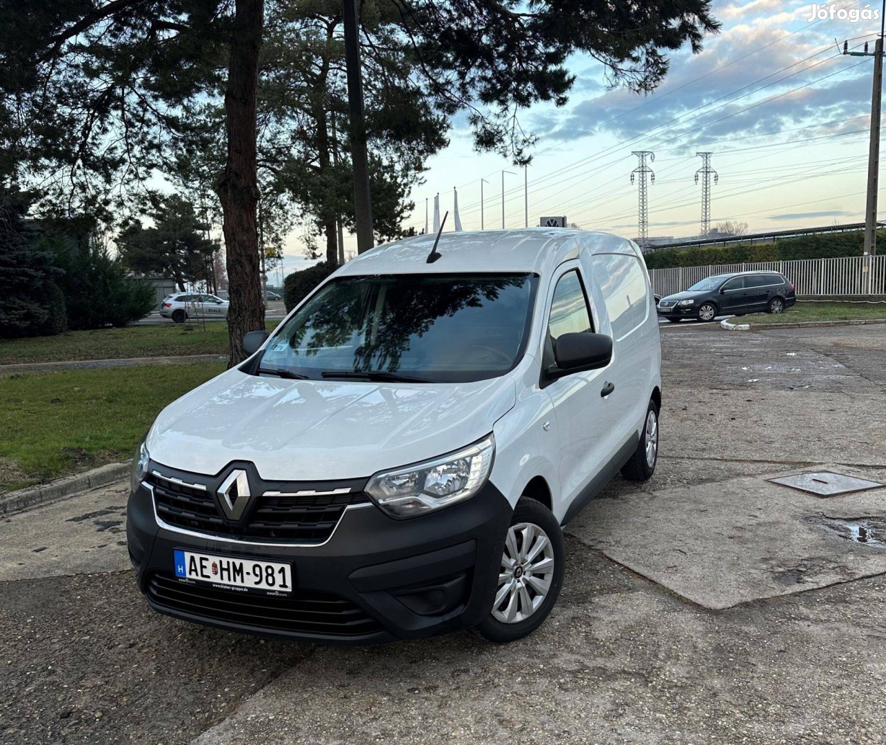 Renault Express 1.5 Blue dCi Pack Comfort 5%-OS...