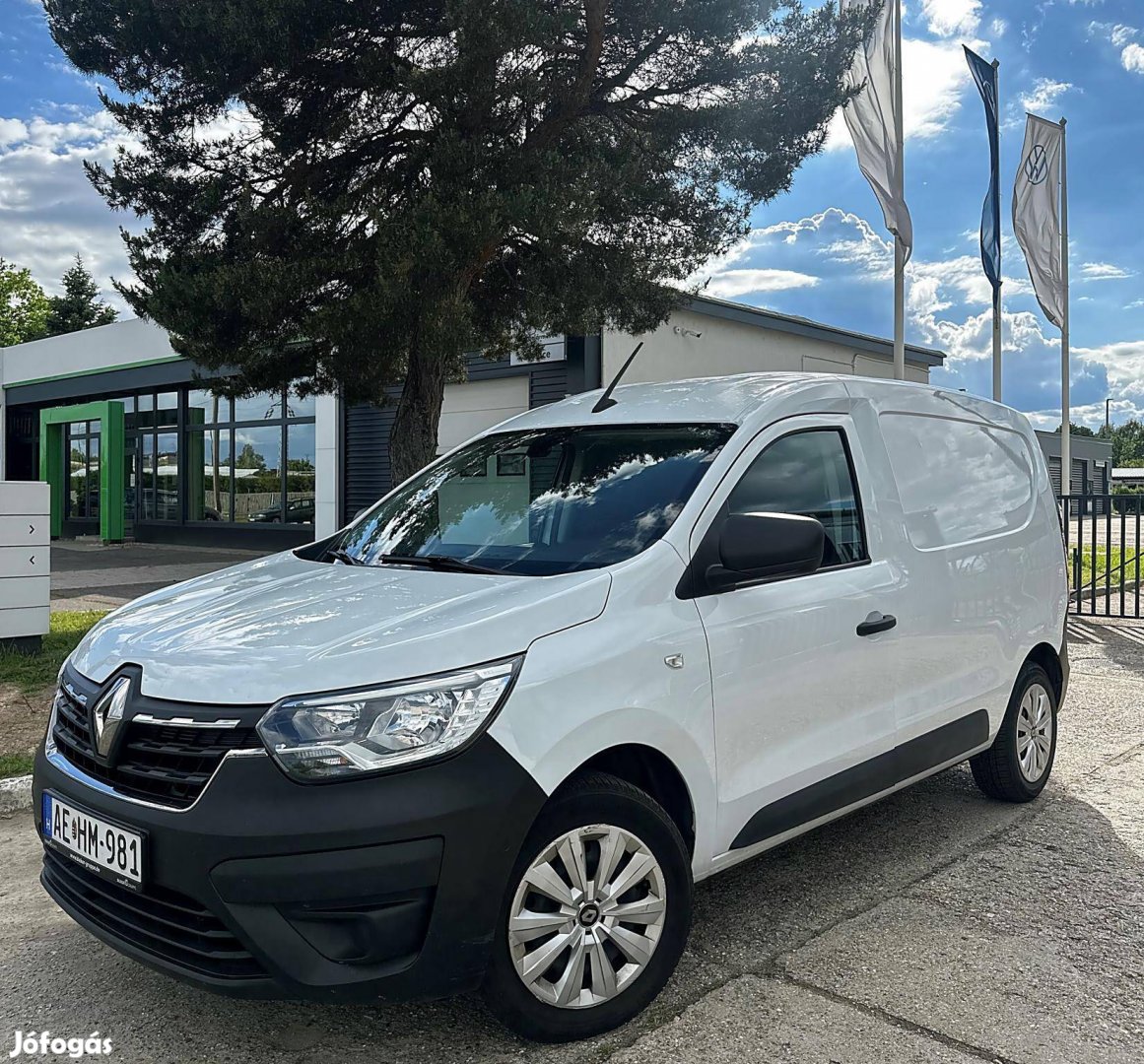 Renault Express 1.5 Blue dCi Pack Comfort Andro...