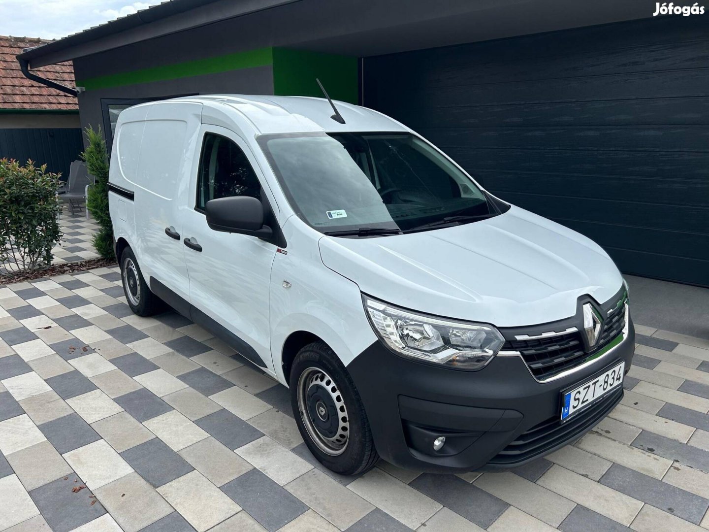Renault Express 1.5 Blue dCi Pack Comfort Magya...