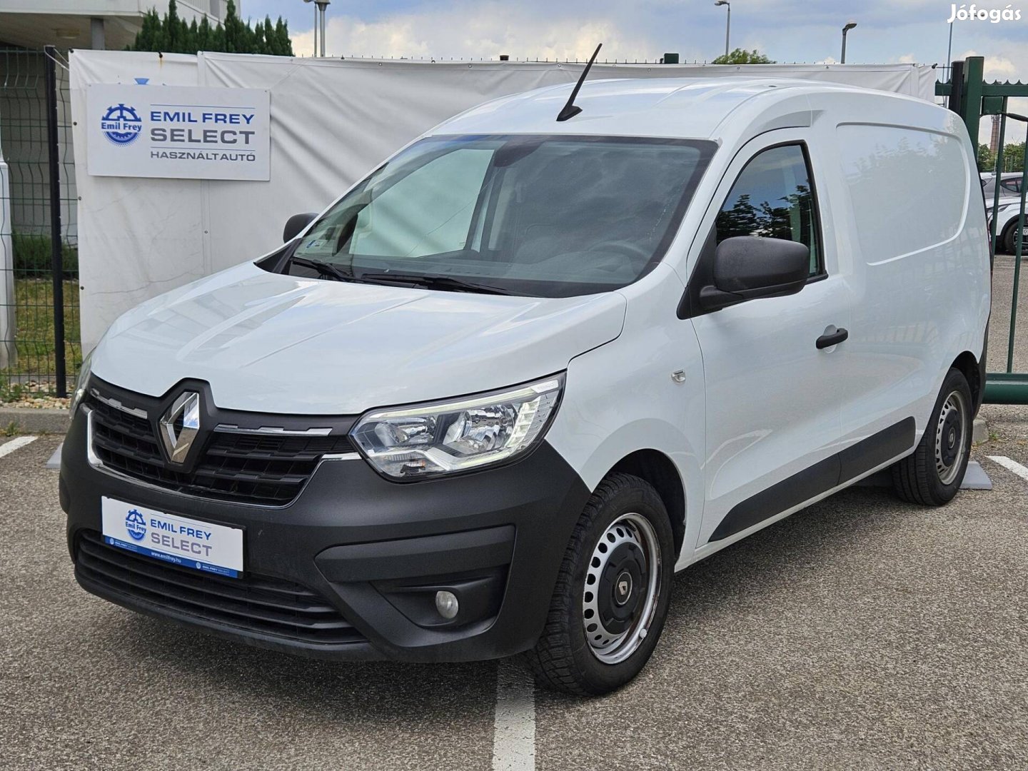 Renault Express 1.5 Blue dCi Pack Comfort Magya...