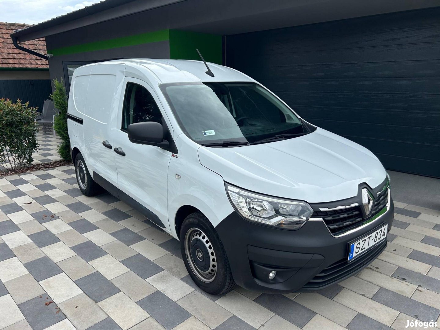 Renault Express 1.5 Blue dCi Pack Comfort Magya...