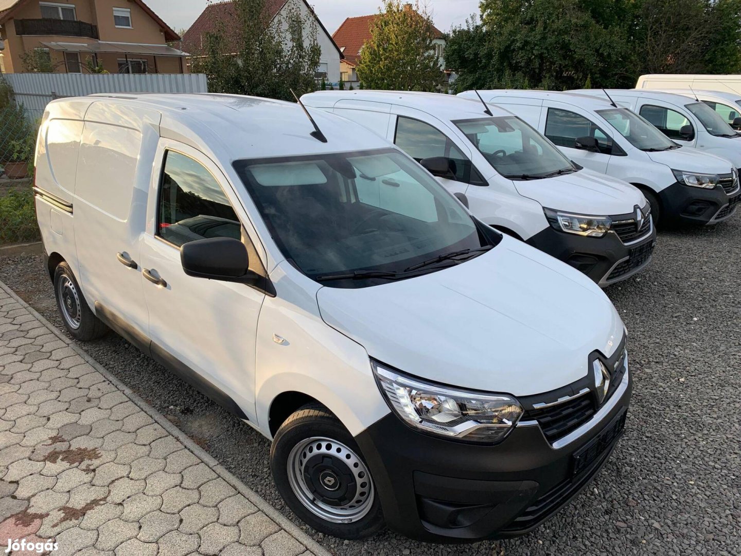 Renault Express 1.5 dCi .95 LE. Confort