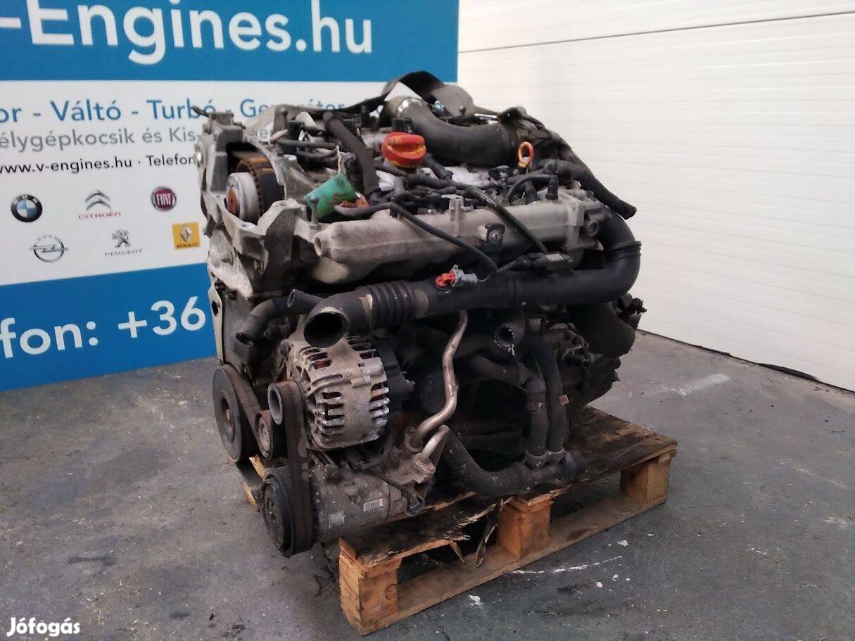 Renault F4RL870 bontott motor