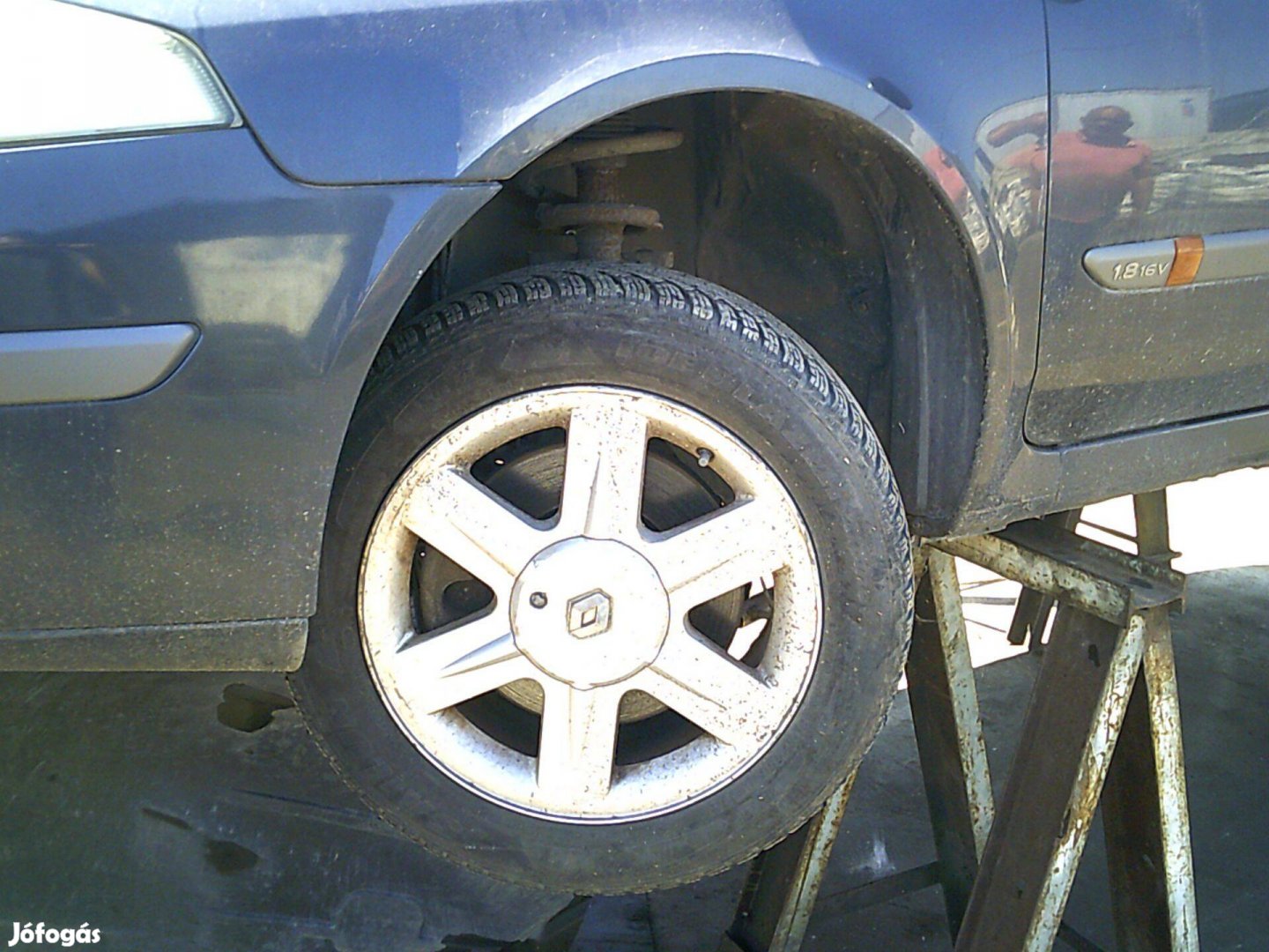 Renault Felni 5x100