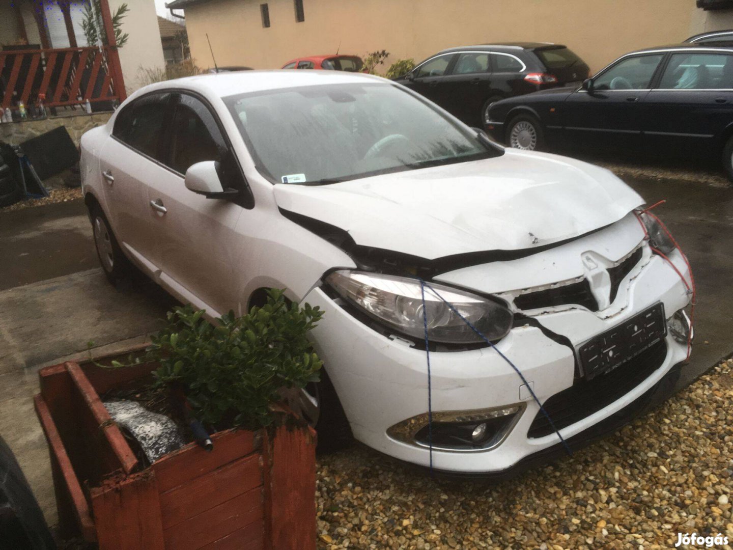 Renault Fluence 1.5 DCI Dynamique Csak 190.000 KM