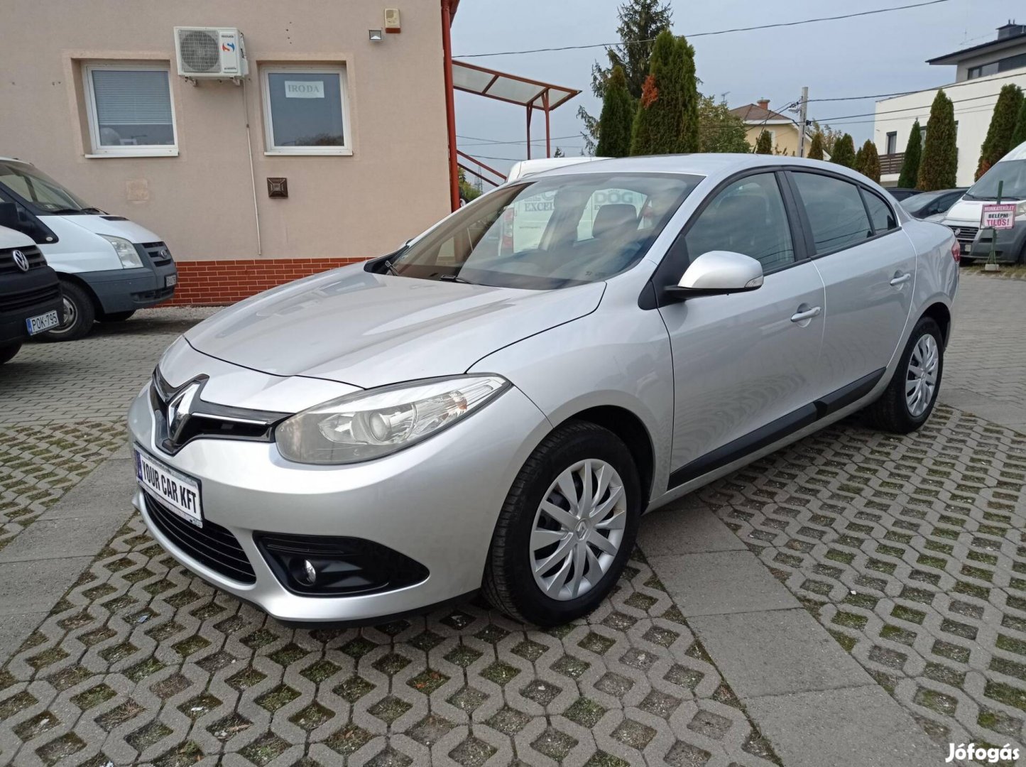 Renault Fluence 1.5 dCi Business EURO6