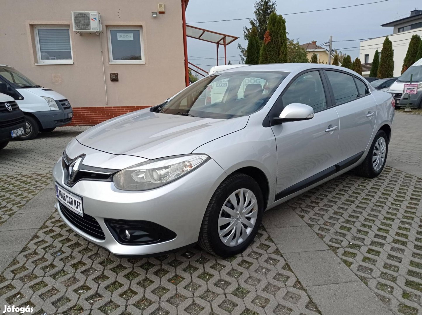 Renault Fluence 1.5 dCi Business EURO6