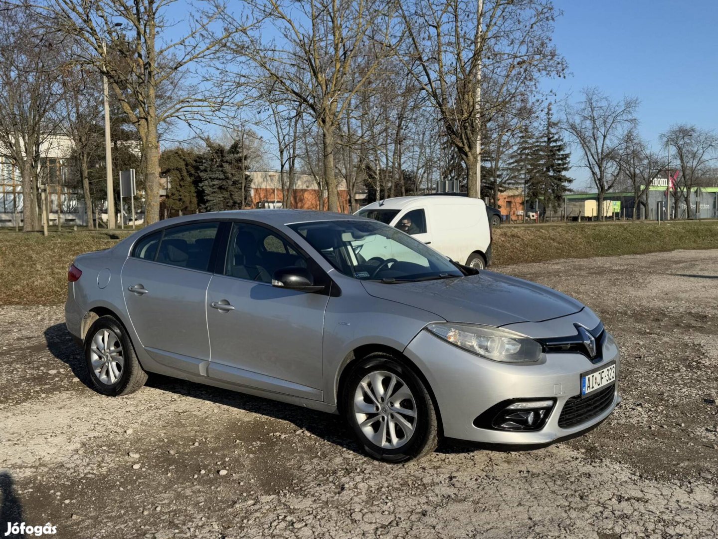 Renault Fluence 1.5 dCi Dynamique magyarországi!