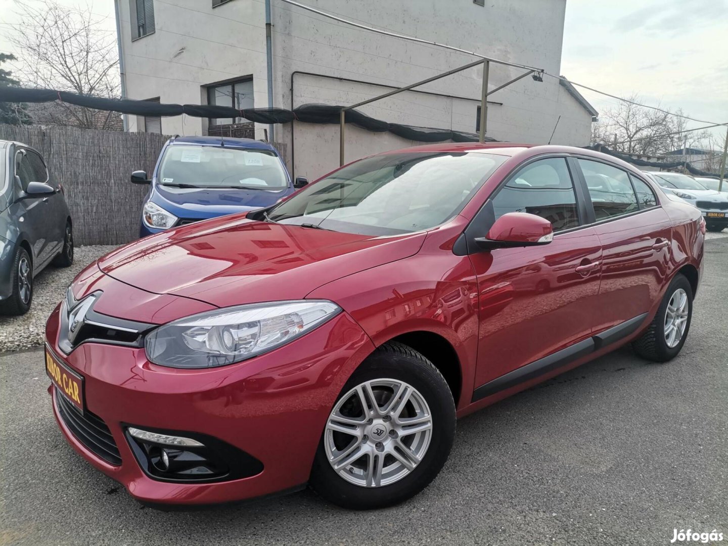 Renault Fluence 1.5 dCi Expression M.o.-i! 88eK...