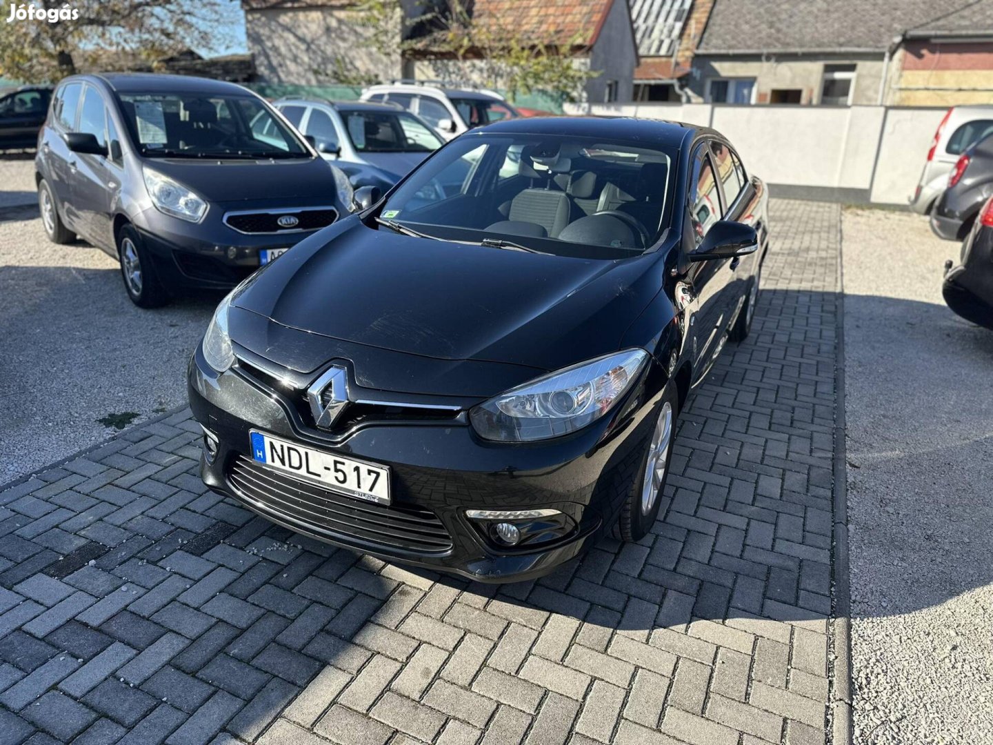 Renault Fluence 1.5 dCi Limited