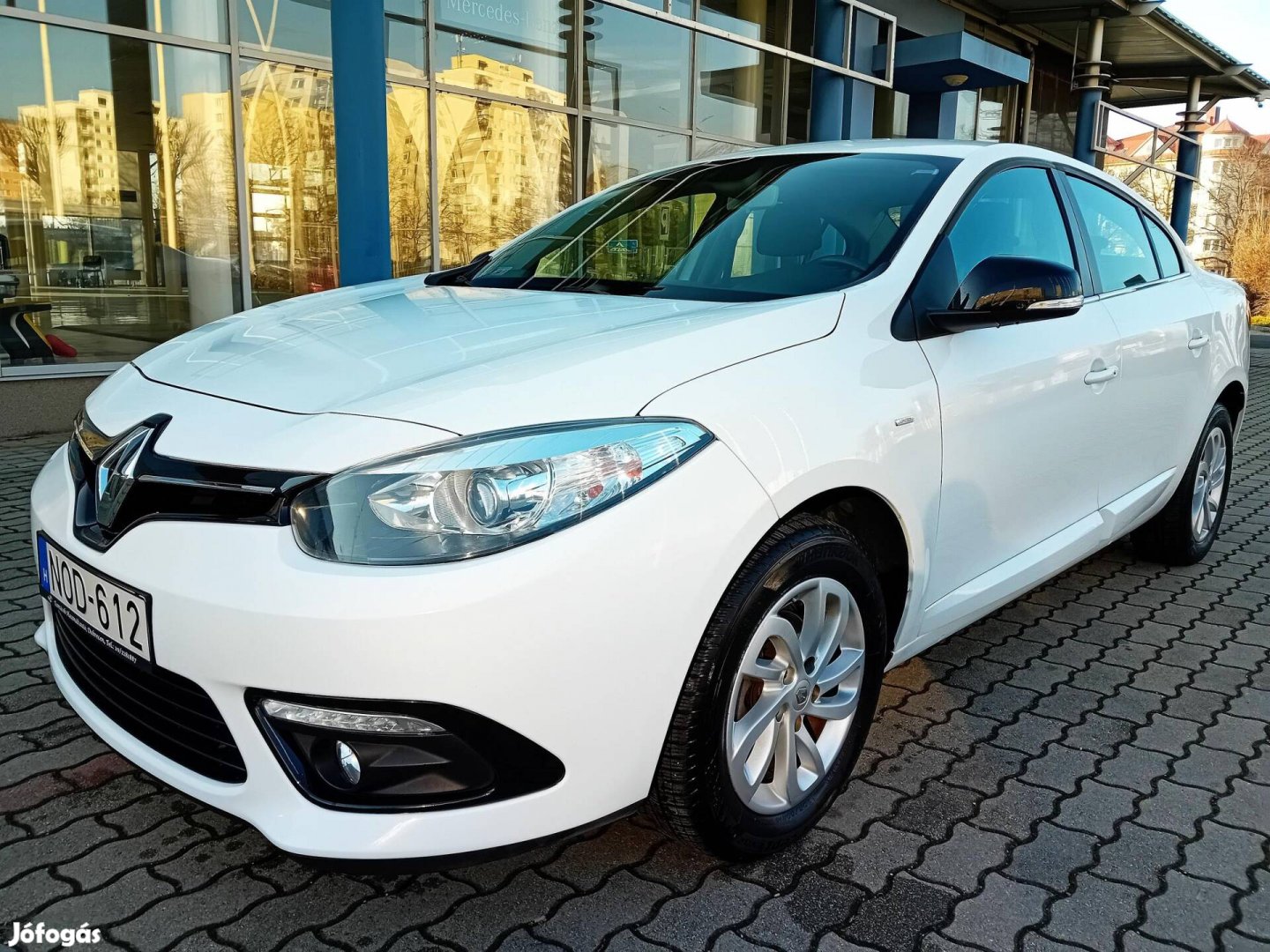 Renault Fluence 1.5 dCi Limited Soha jobbat! 18...