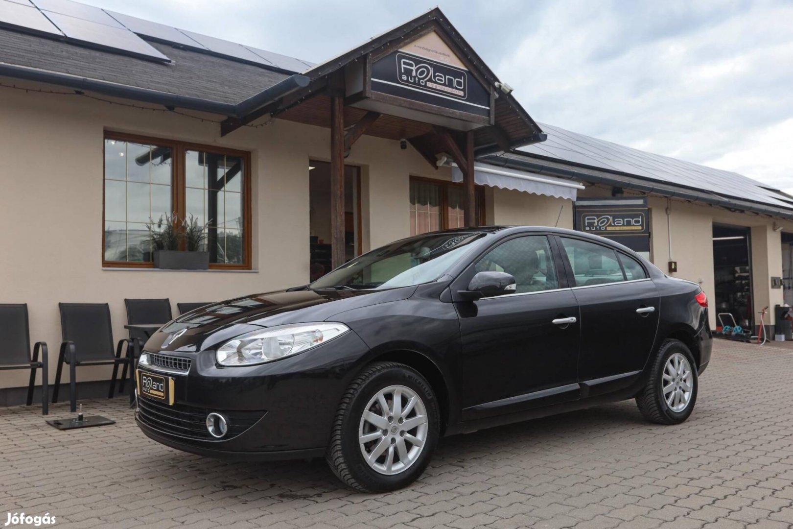Renault Fluence 1.5 dCi Privilege Mo-i - Csupán...