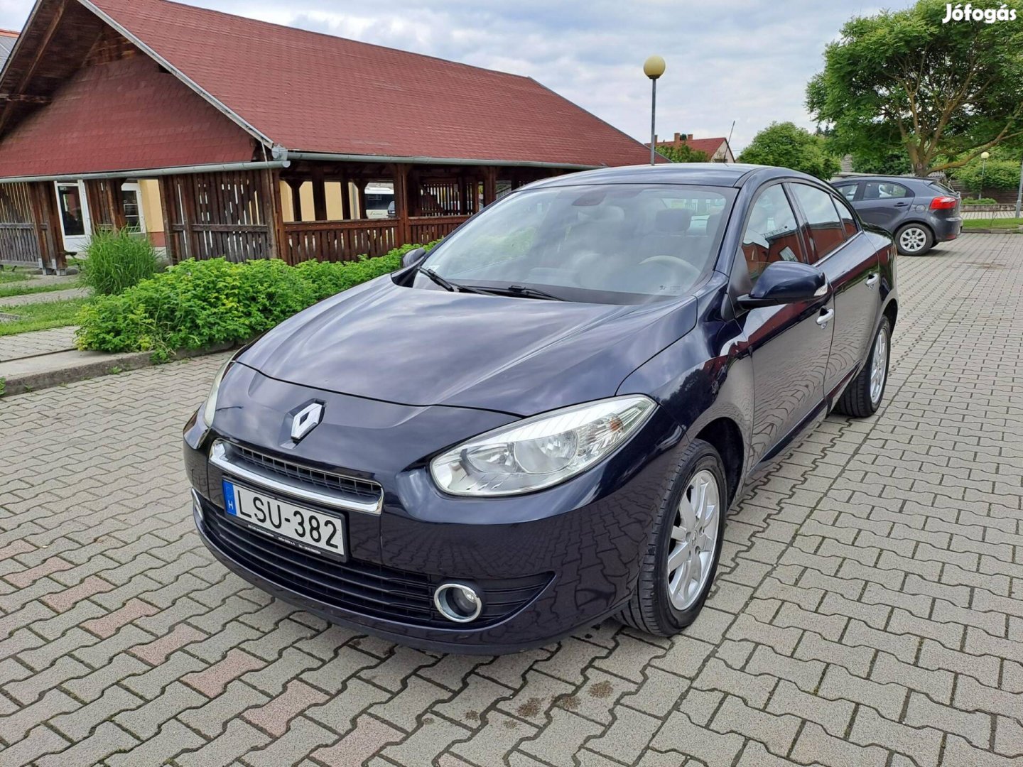 Renault Fluence 1.5 dCi Privilege Tempomat. Gyá...