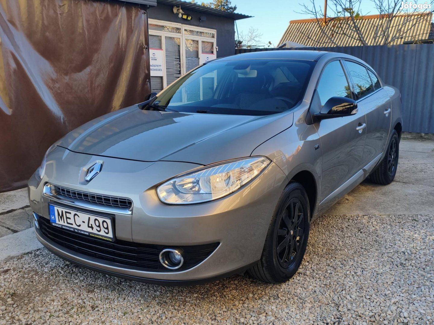 Renault Fluence 1.5 dCi Techno Feel EDC Mo-i au...