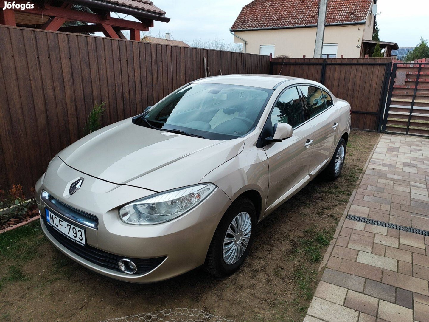 Renault Fluence 1.5 dci Privilege