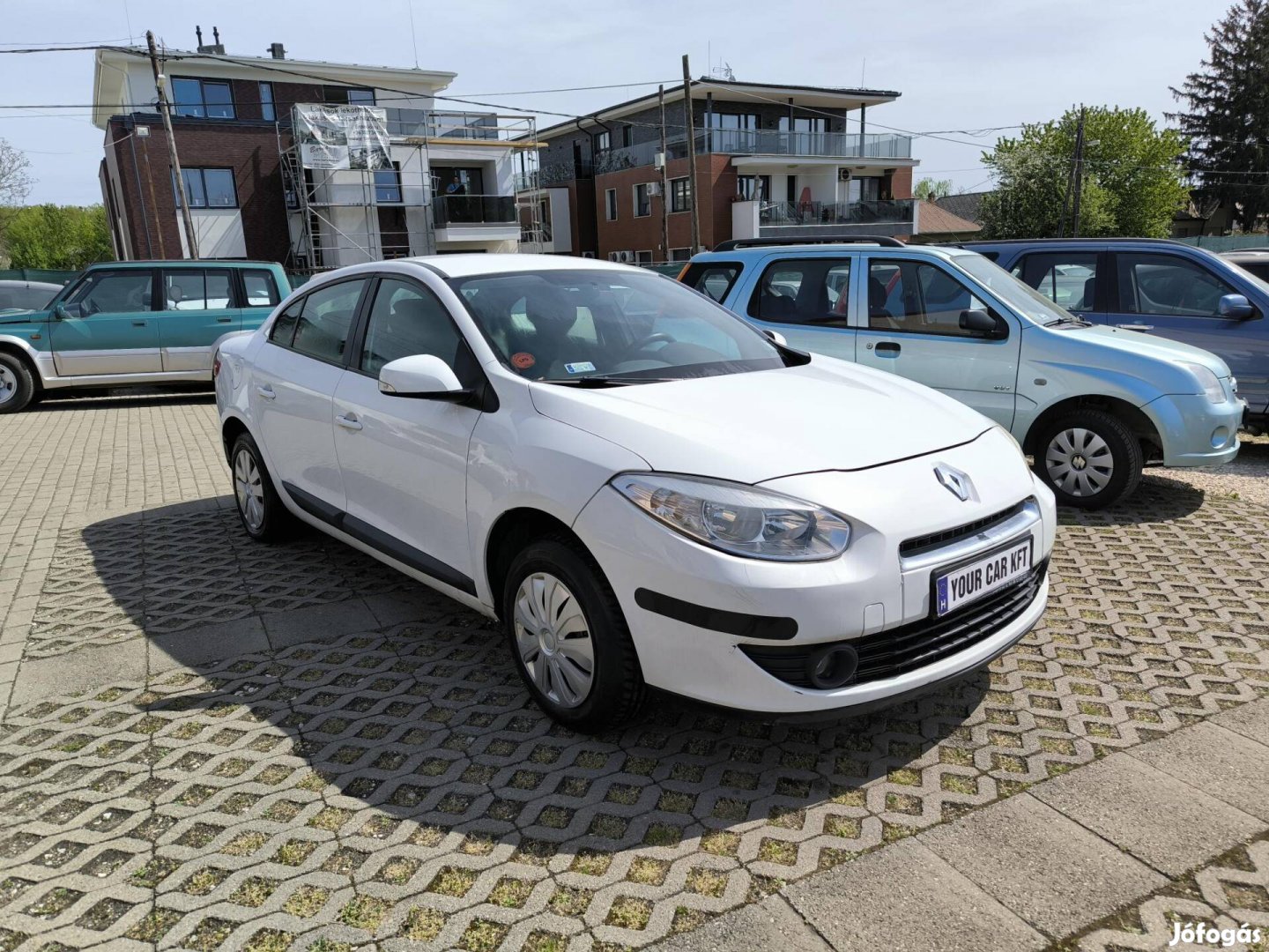 Renault Fluence 1.6 Authentique