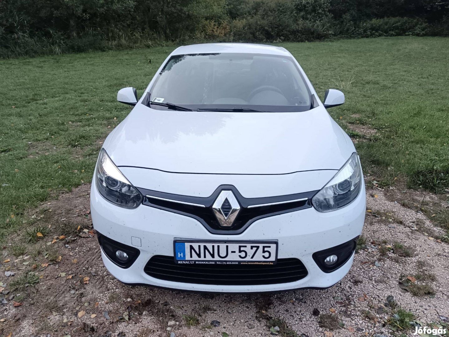 Renault Fluence 1.6 Business
