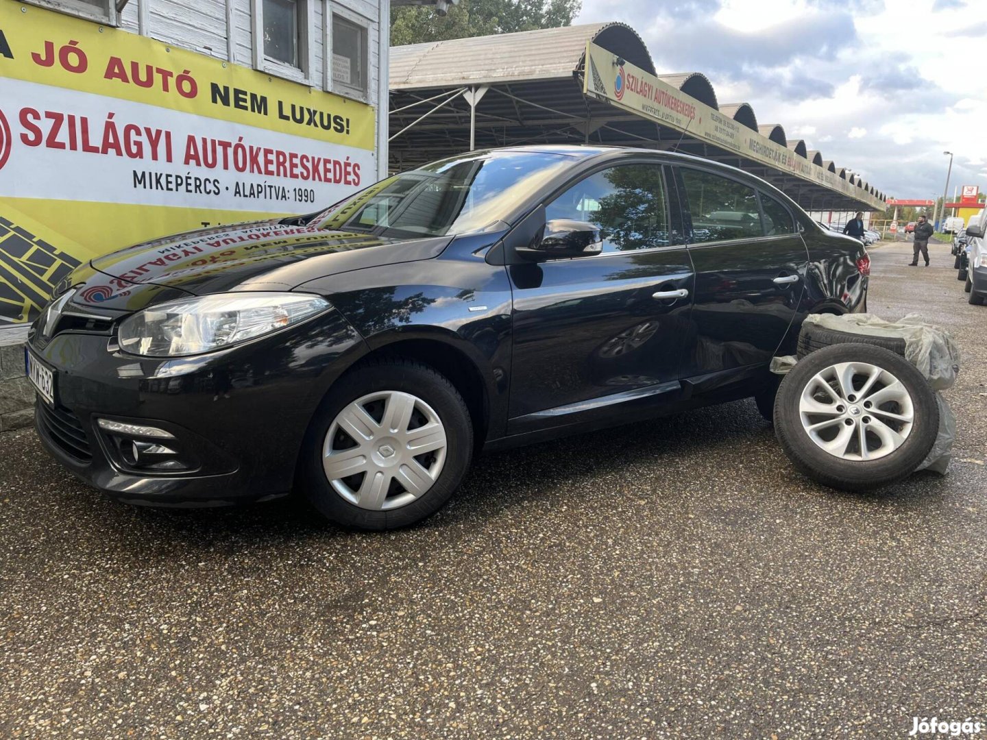 Renault Fluence 1.6 Business ITT és Most Akció!...