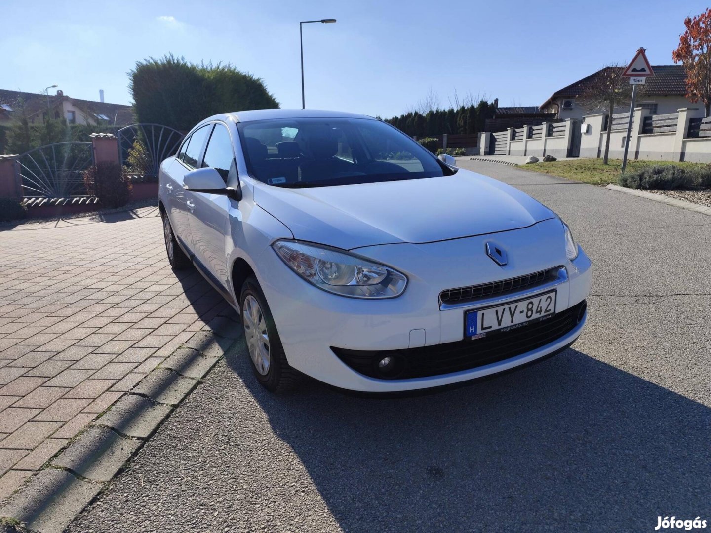 Renault Fluence 1.6 Confort EURO5 2011-Es Model...
