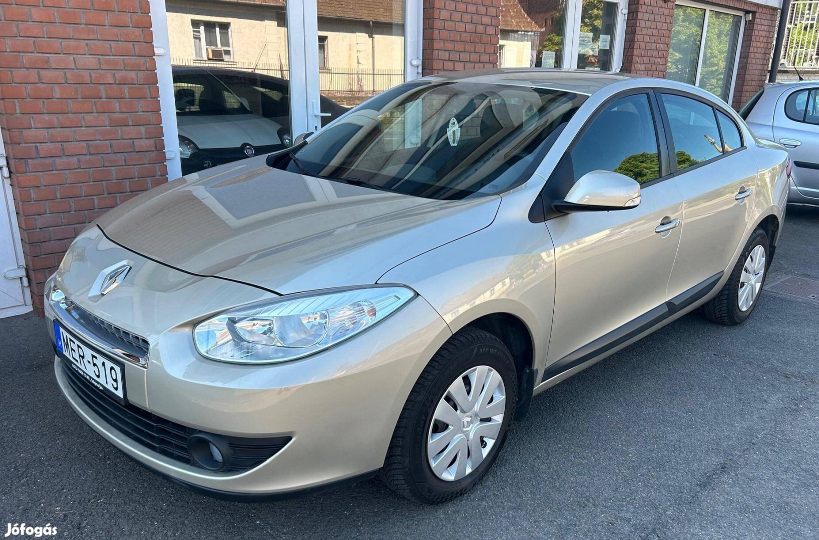 Renault Fluence 1.6 Confort EURO5 87 E km!/Mo-i...