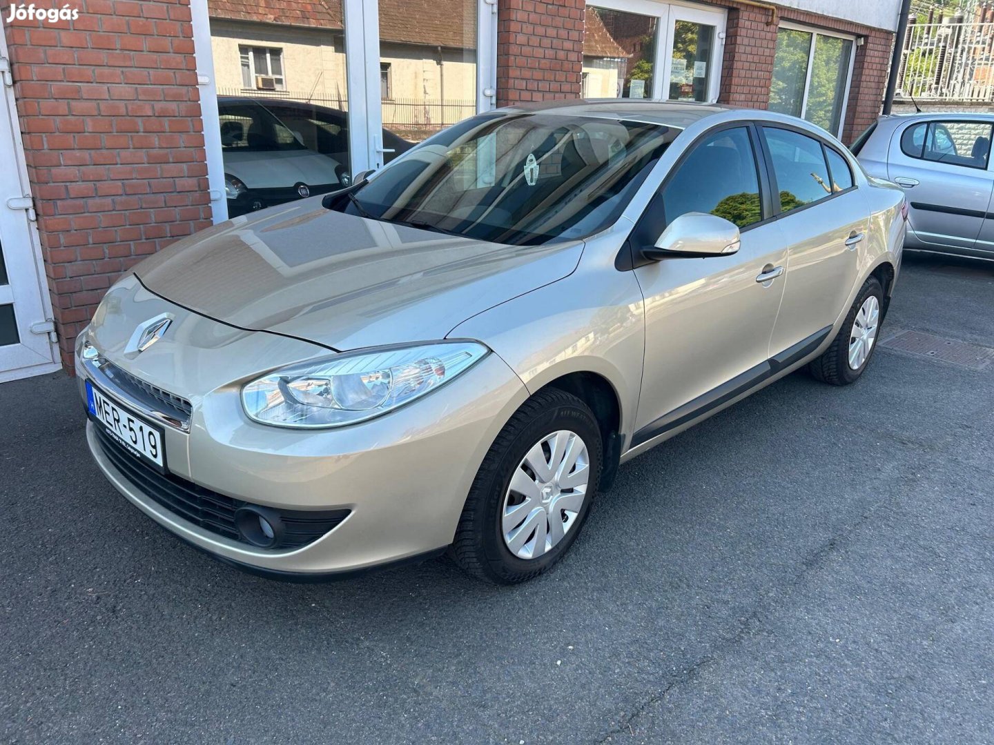 Renault Fluence 1.6 Confort EURO5 87 E km!/Mo-i...