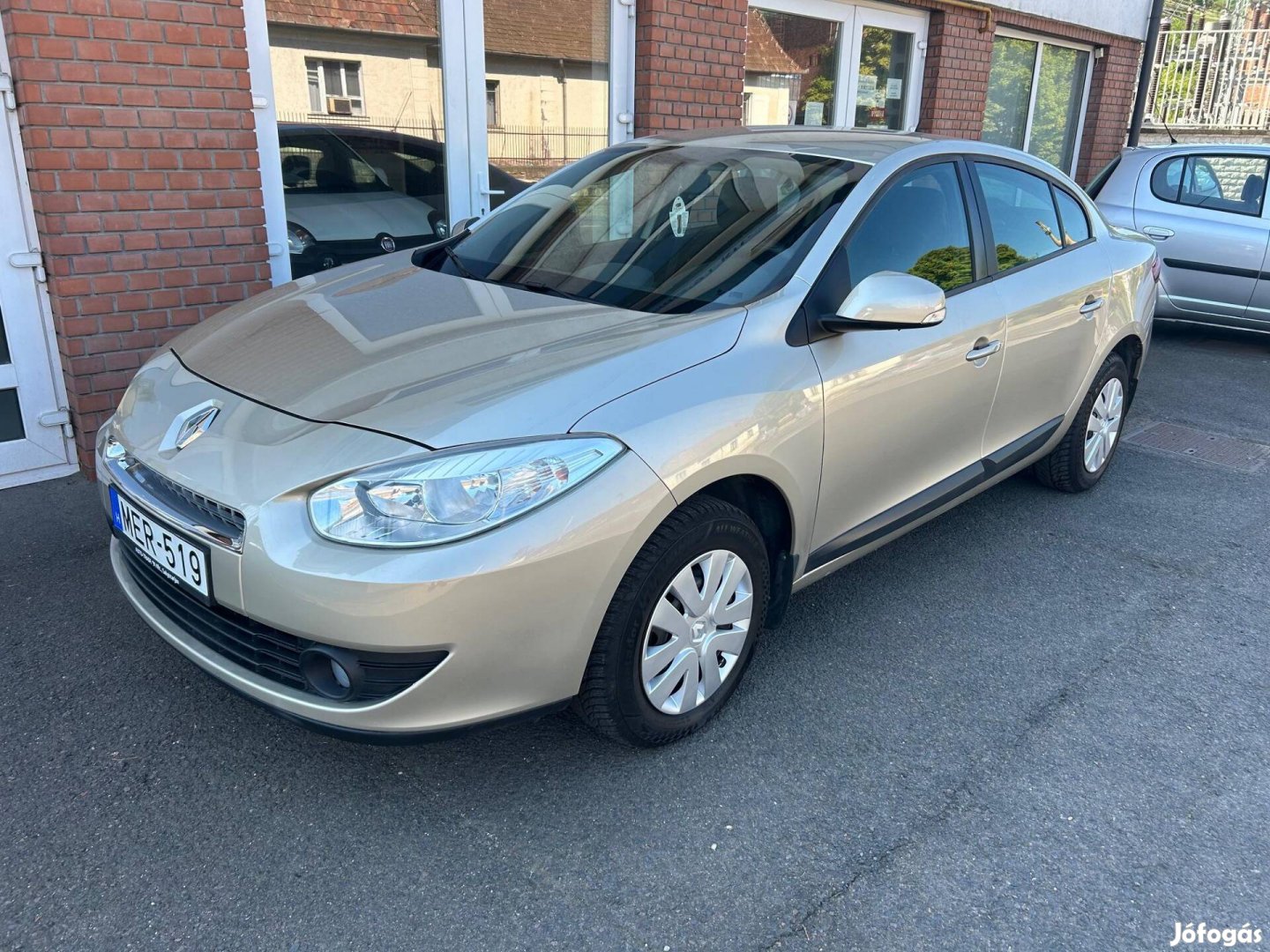 Renault Fluence 1.6 Confort EURO5 87 E km!/Mo-i...