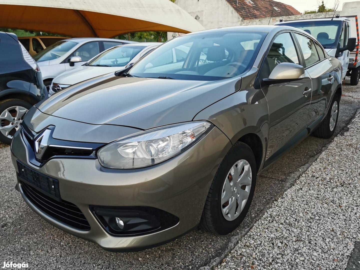 Renault Fluence 1.6 Dynamique 203.071 km! 1 tulaj!