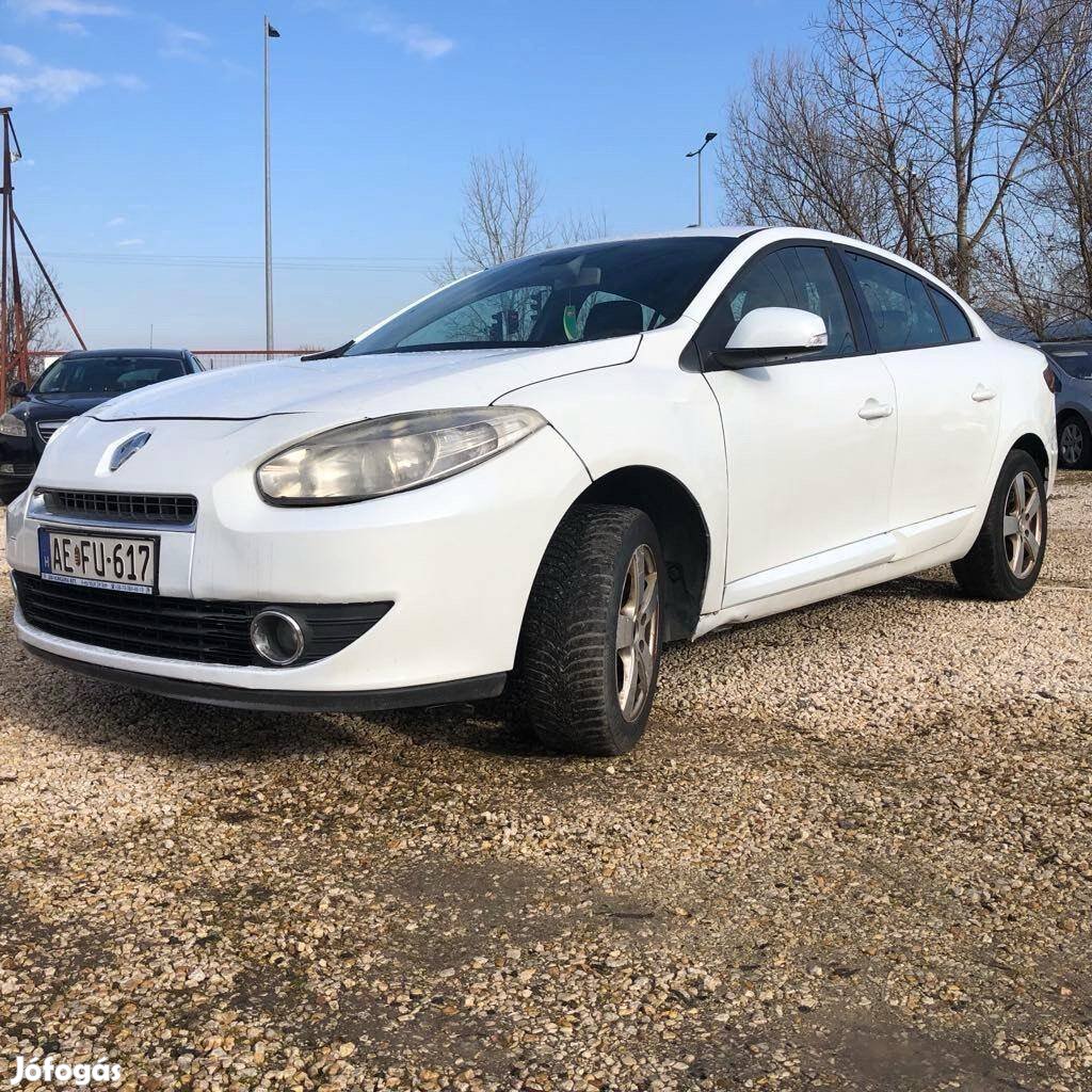 Renault Fluence 1.6 Exeption EURO5