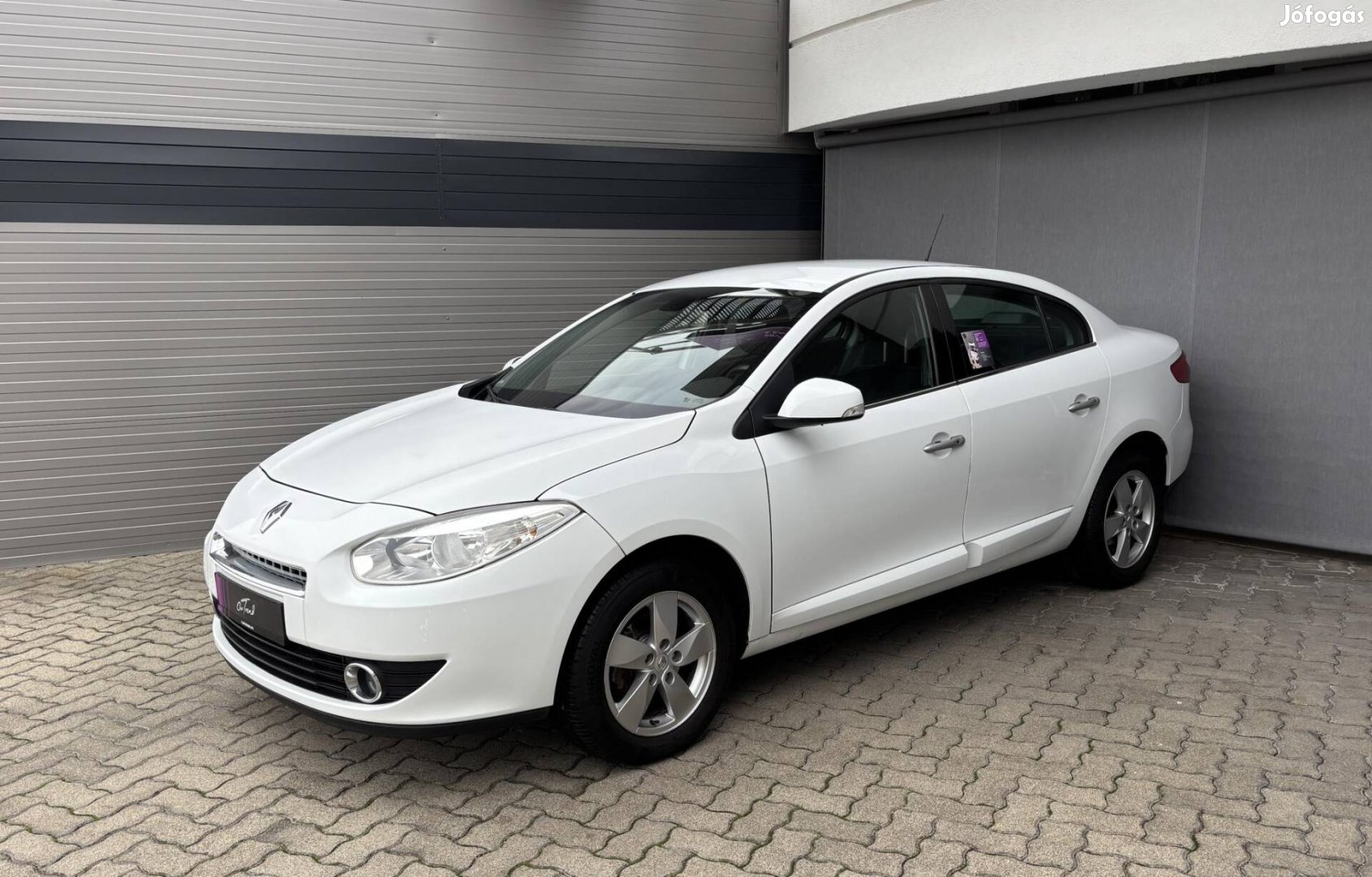 Renault Fluence 1.6 Exeption EURO5 Garanciával!