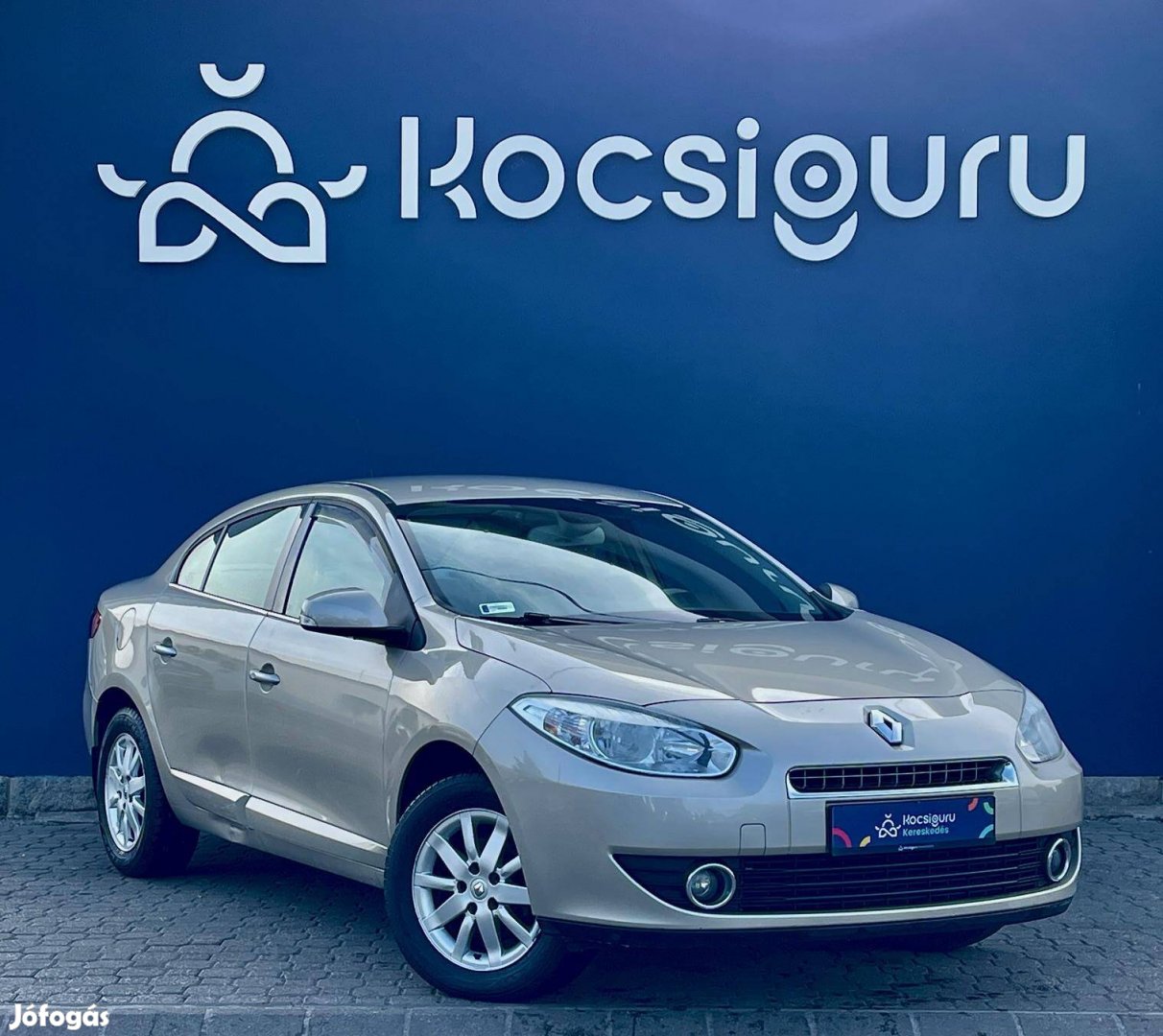 Renault Fluence 1.6 Exeption / Mo-i!/ 189eKm!/...