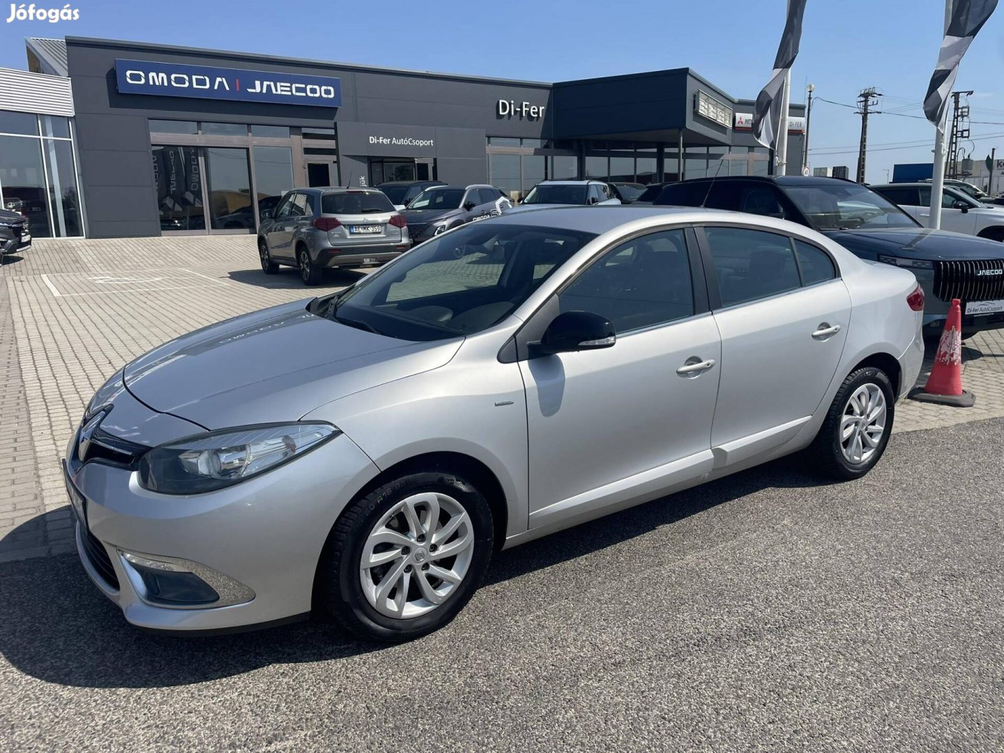 Renault Fluence 1.6 Limited