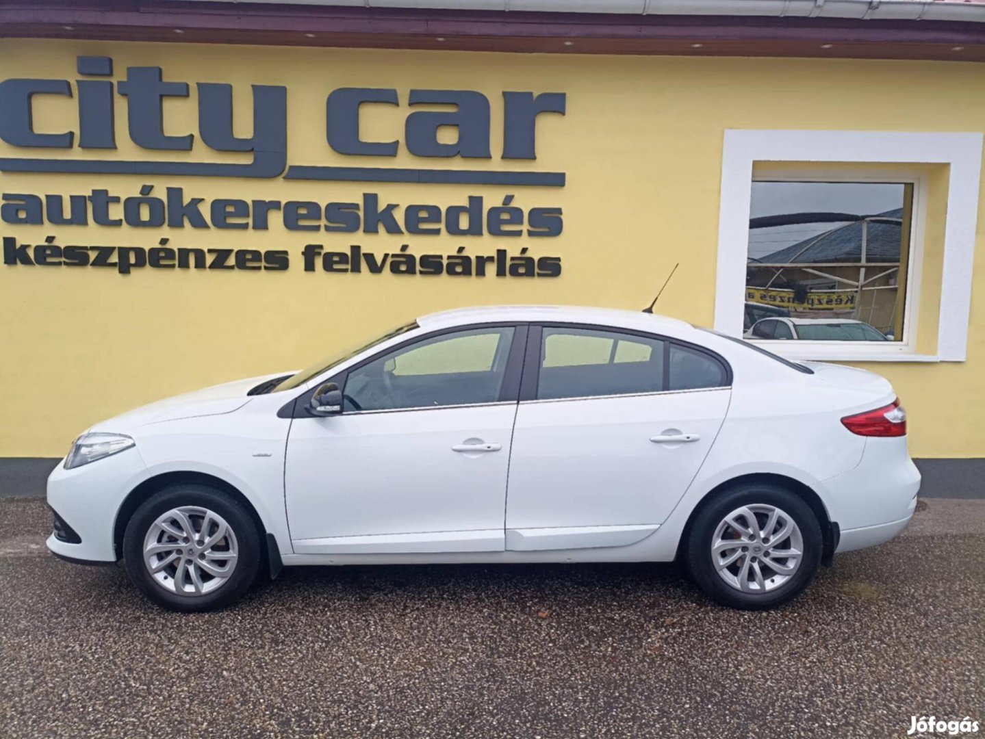 Renault Fluence 1.6 Limited Első Tulajdonostól...