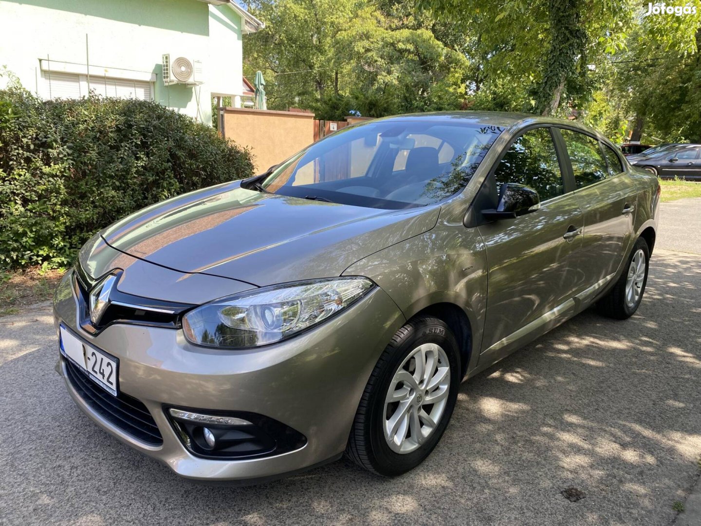 Renault Fluence 1.6 Limited Magyar! Garanciával