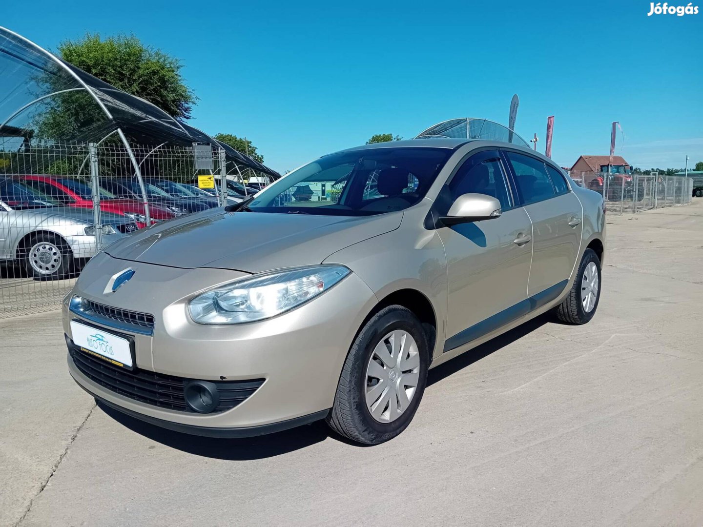 Renault Fluence 1.6 Privilege Magyar.Szervizelt...