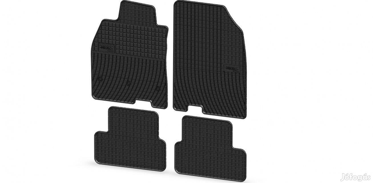 Renault Fluence 2009-, Kangoo 1998-2008 5 személy Gumiszőnyeg