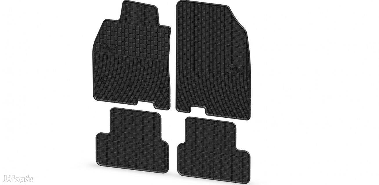 Renault Fluence 2009-, Kangoo 1998-2008 5 személy Gumiszőnyeg
