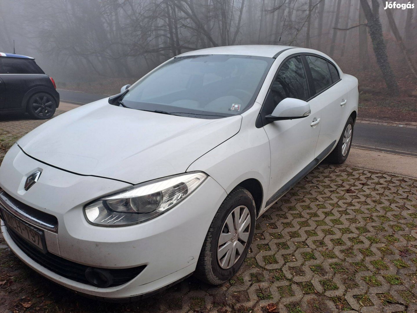 Renault Fluence 220000km