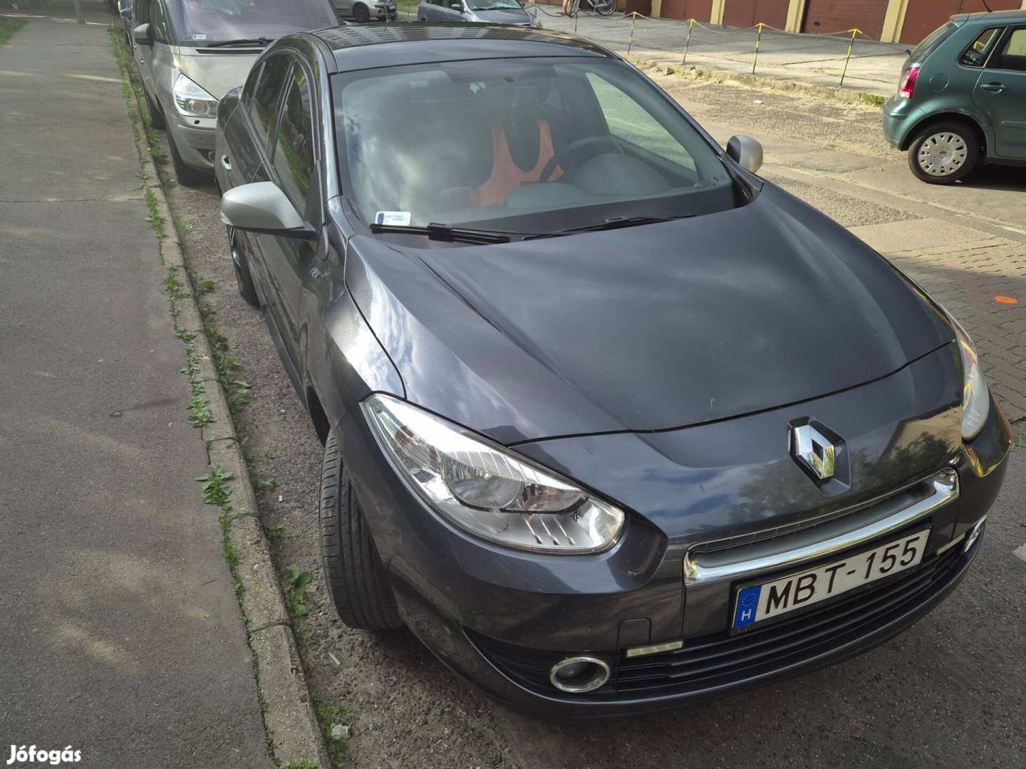 Renault Fluence