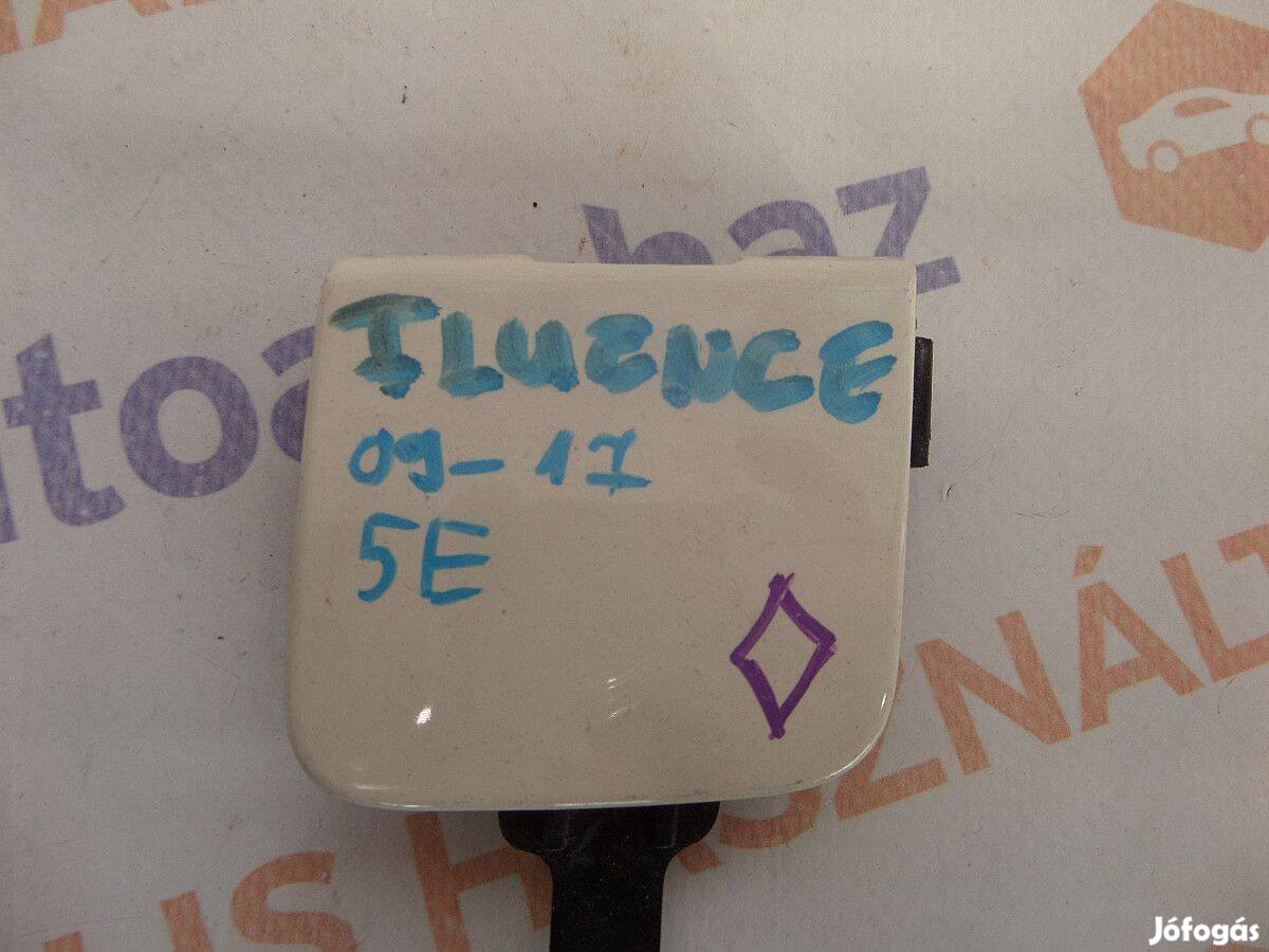 Renault Fluence Eladó gyári, bontott első vonószék takaró
